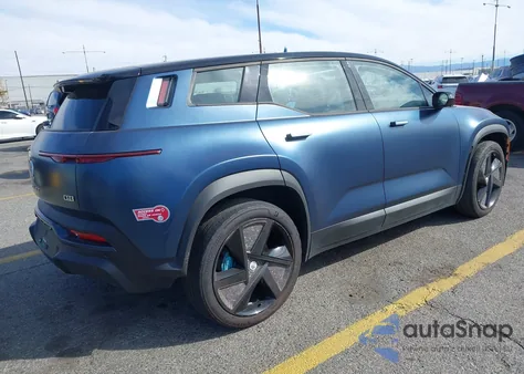 2023 Fisker Ocean One from USA, damaged, VIN VCF1ZBU27PG003867